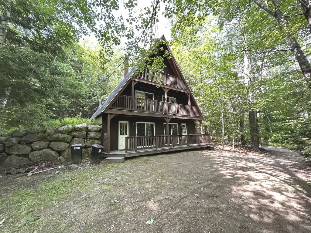 174 Pikes Point Road Bristol NH 03222