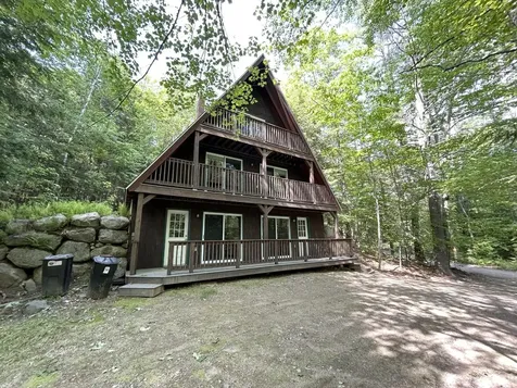 174 Pikes Point Road Bristol NH 03222