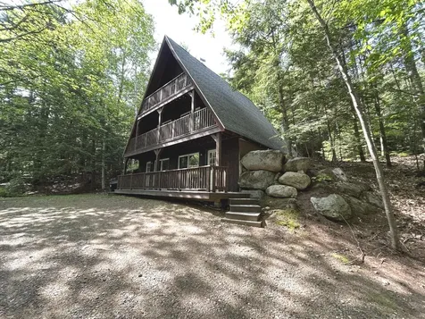 174 Pikes Point Road Bristol NH 03222