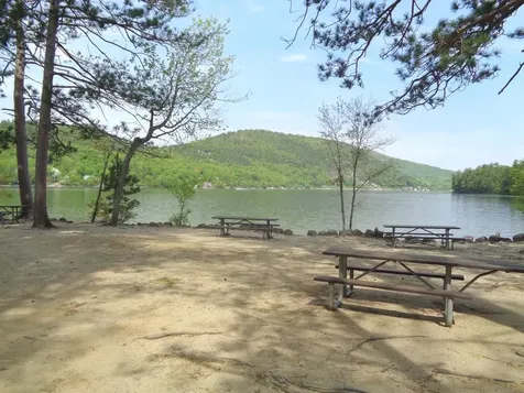 174 Pikes Point Road Bristol NH 03222