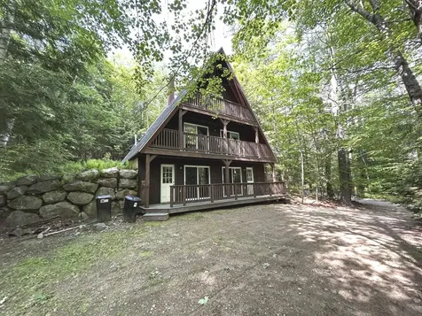 174 Pikes Point Road Bristol NH 03222