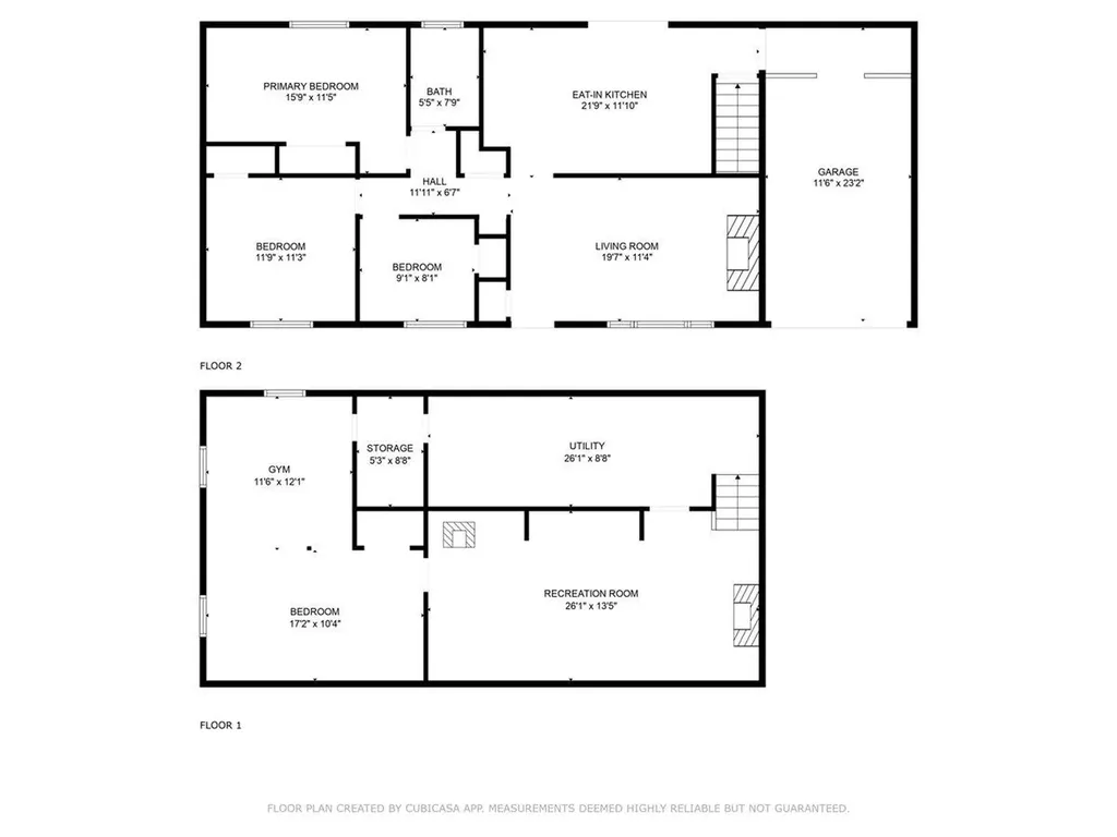 9 Woodcrest Circle Milton VT 05468