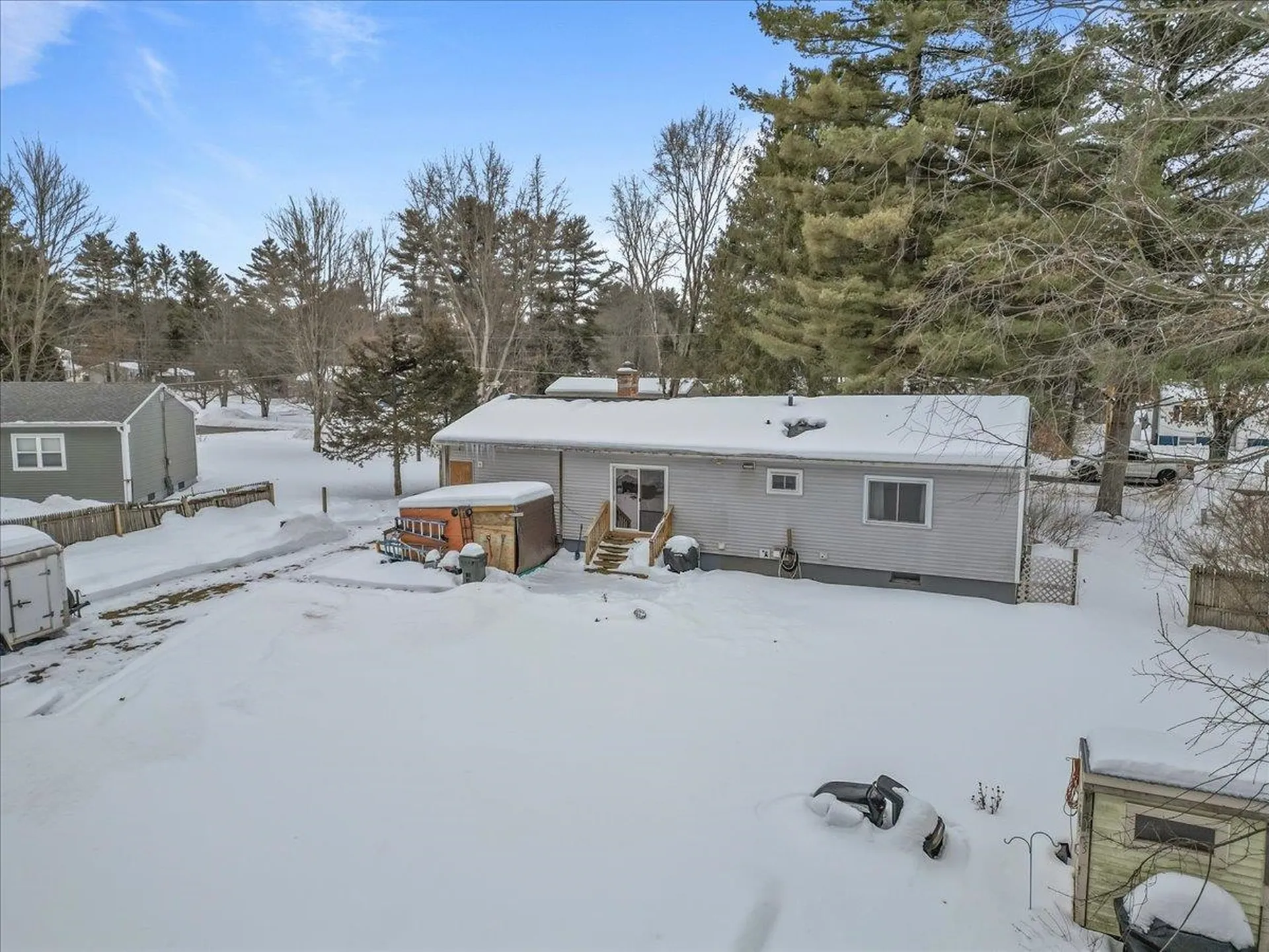 9 Woodcrest Circle Milton VT 05468