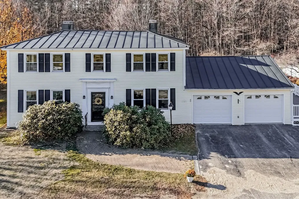 321 Old Turnpike Road Salisbury NH 03268