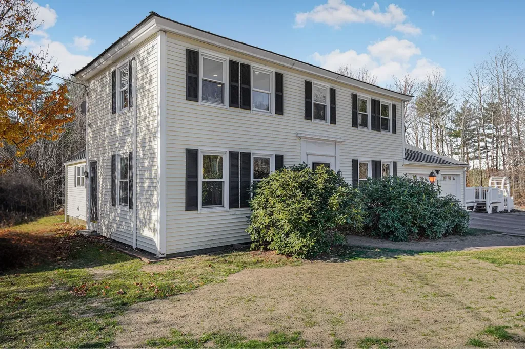 321 Old Turnpike Road Salisbury NH 03268