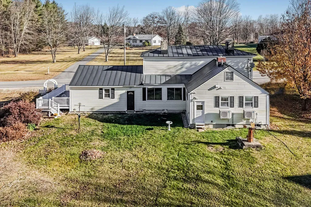 321 Old Turnpike Road Salisbury NH 03268