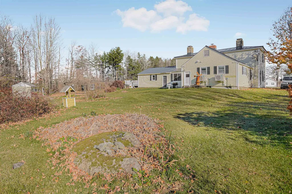 321 Old Turnpike Road Salisbury NH 03268