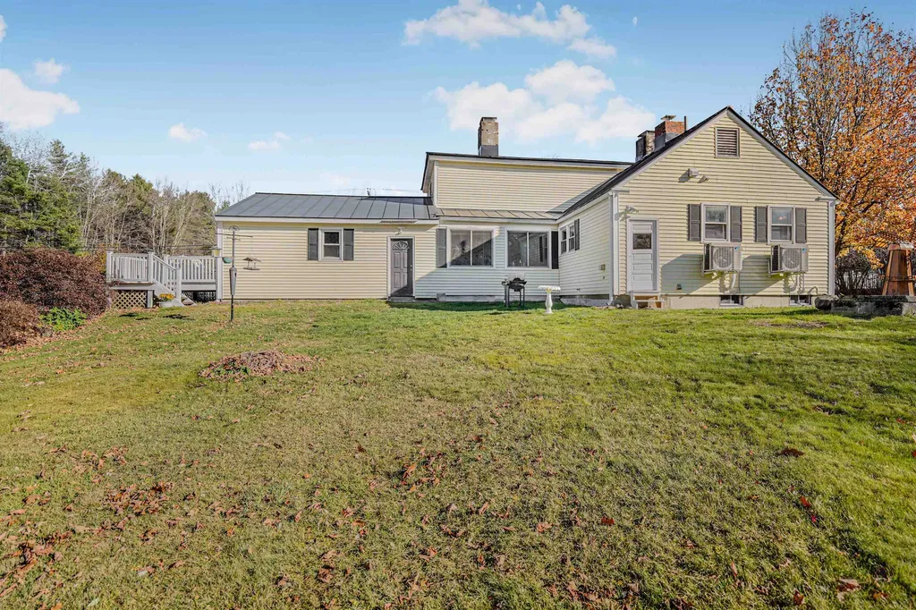 321 Old Turnpike Road Salisbury NH 03268