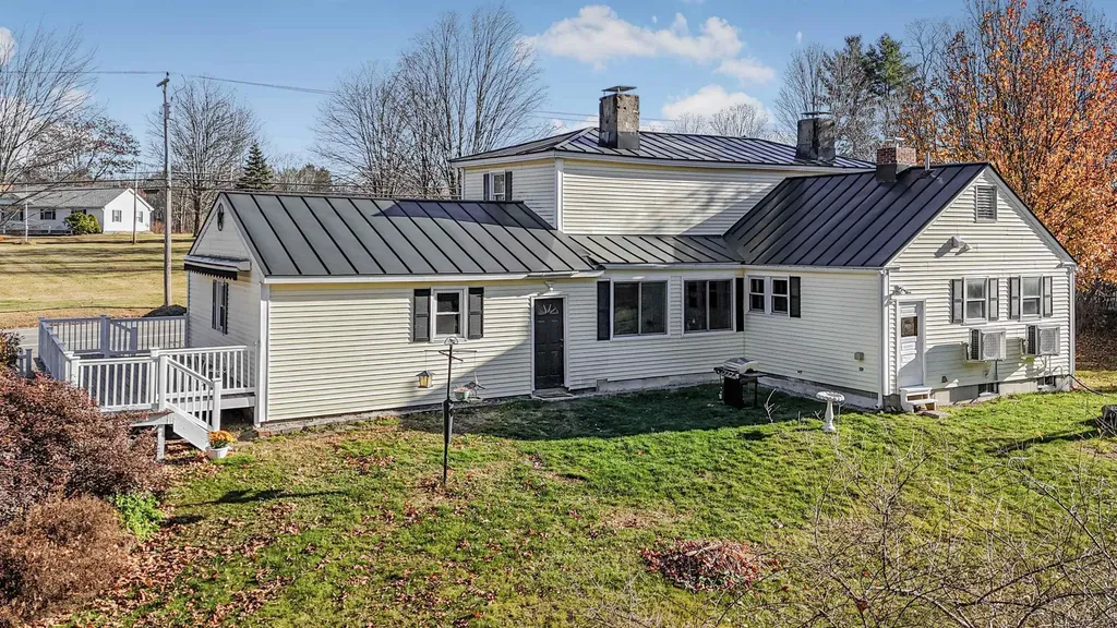 321 Old Turnpike Road Salisbury NH 03268