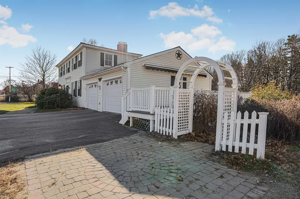 321 Old Turnpike Road Salisbury NH 03268