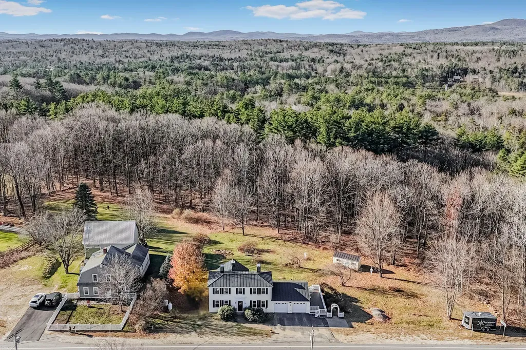 321 Old Turnpike Road Salisbury NH 03268