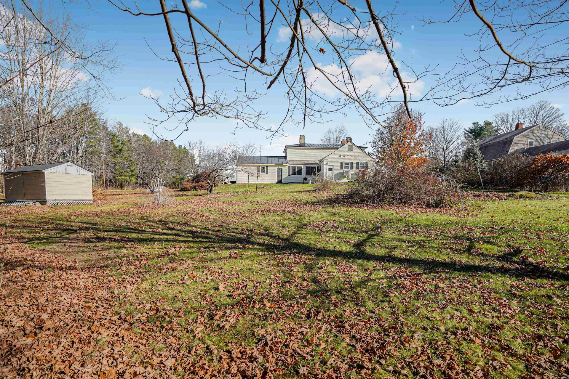 321 Old Turnpike Road Salisbury NH 03268