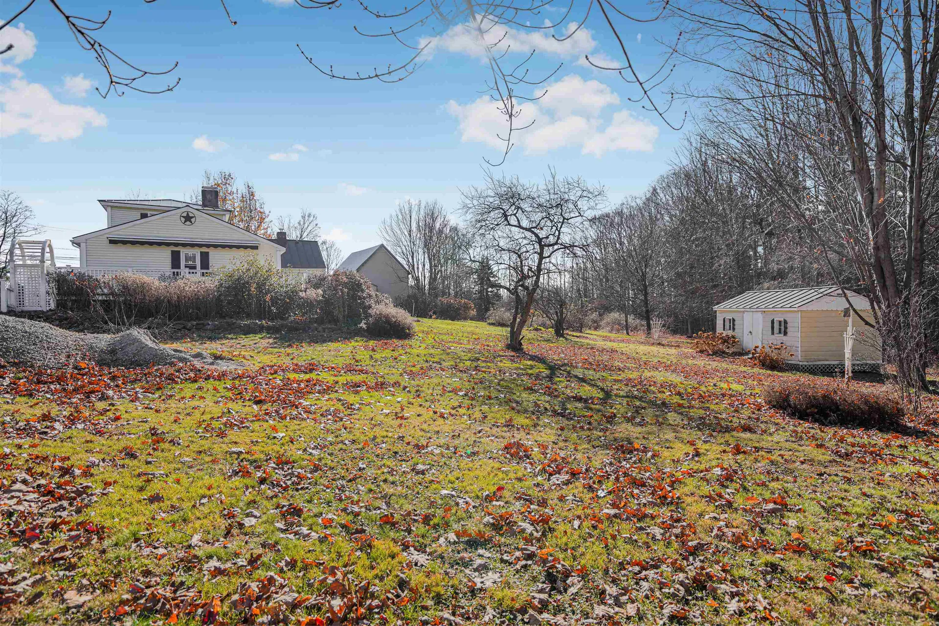 321 Old Turnpike Road Salisbury NH 03268