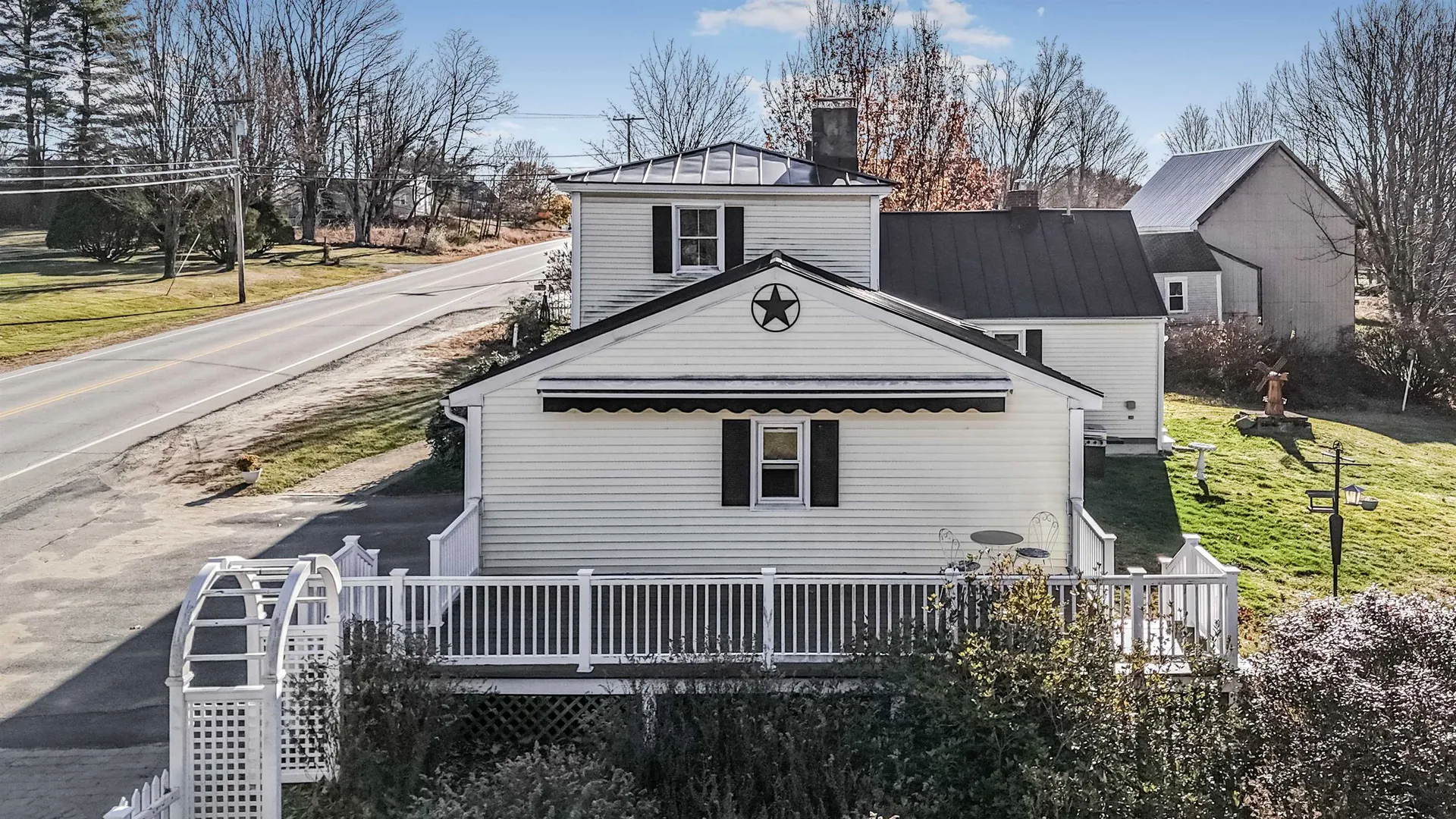 321 Old Turnpike Road Salisbury NH 03268