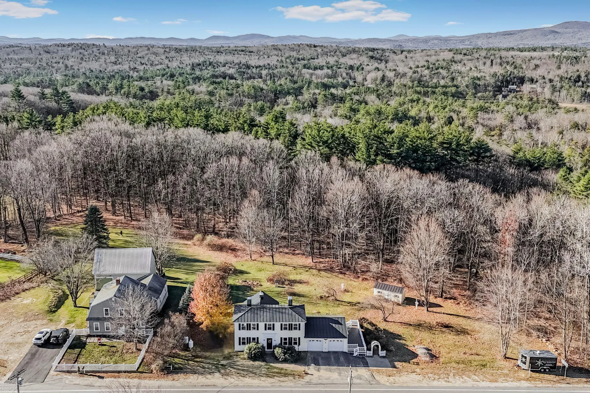 321 Old Turnpike Road Salisbury NH 03268