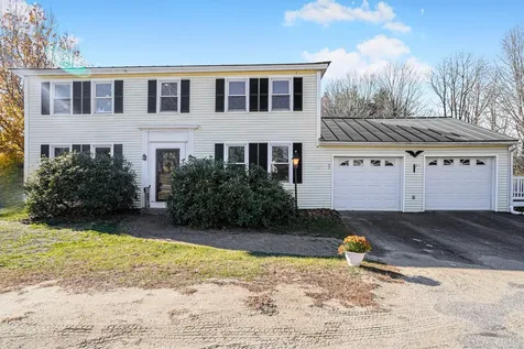 321 Old Turnpike Road Salisbury NH 03268