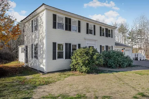 321 Old Turnpike Road Salisbury NH 03268