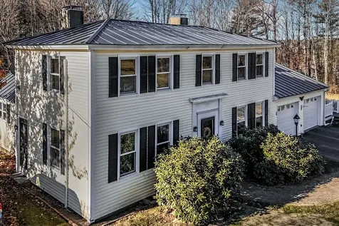 321 Old Turnpike Road Salisbury NH 03268