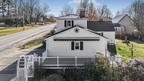 321 Old Turnpike Road Salisbury NH 03268