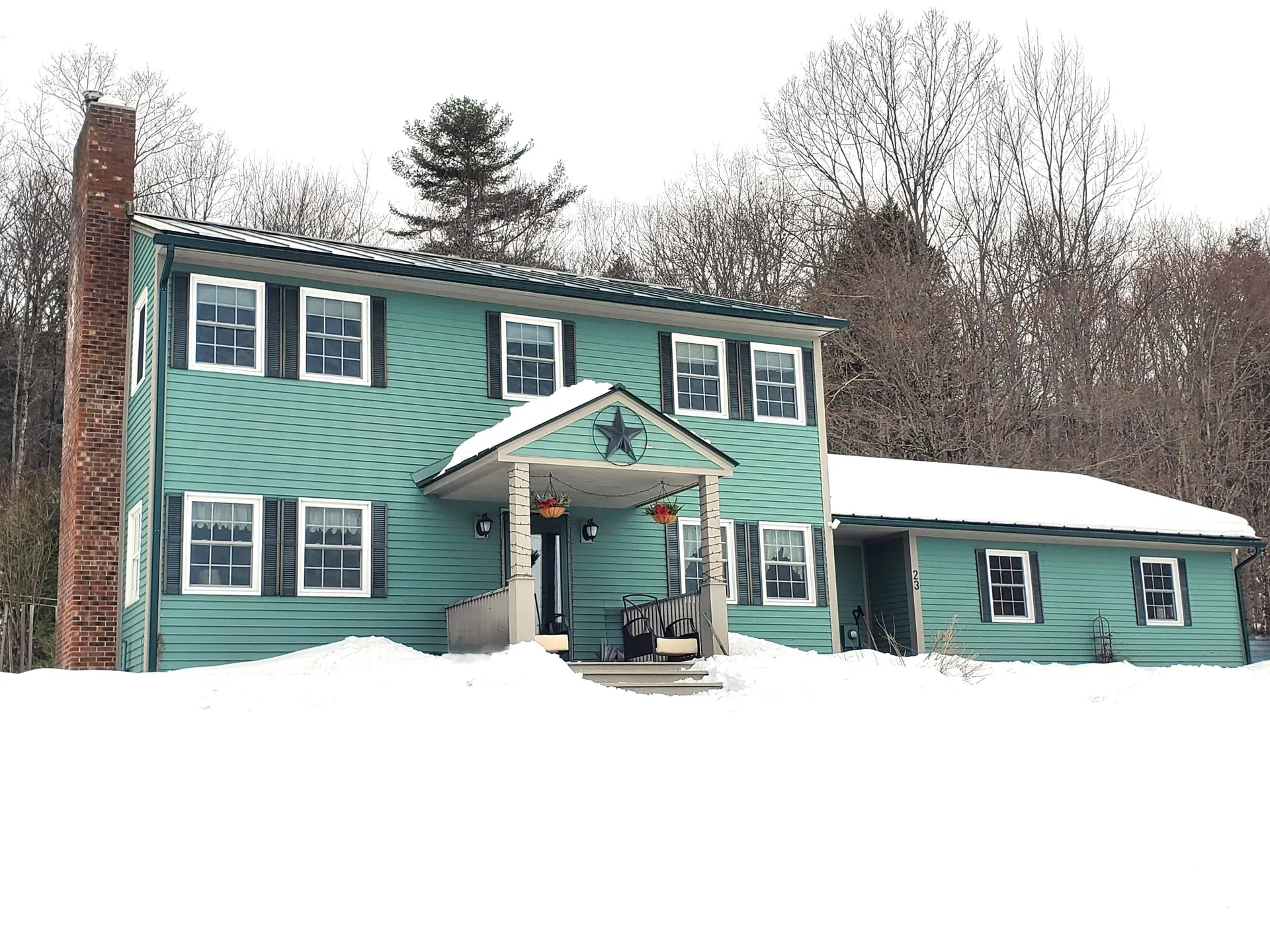 23 Evenchance Road Enfield NH 03748