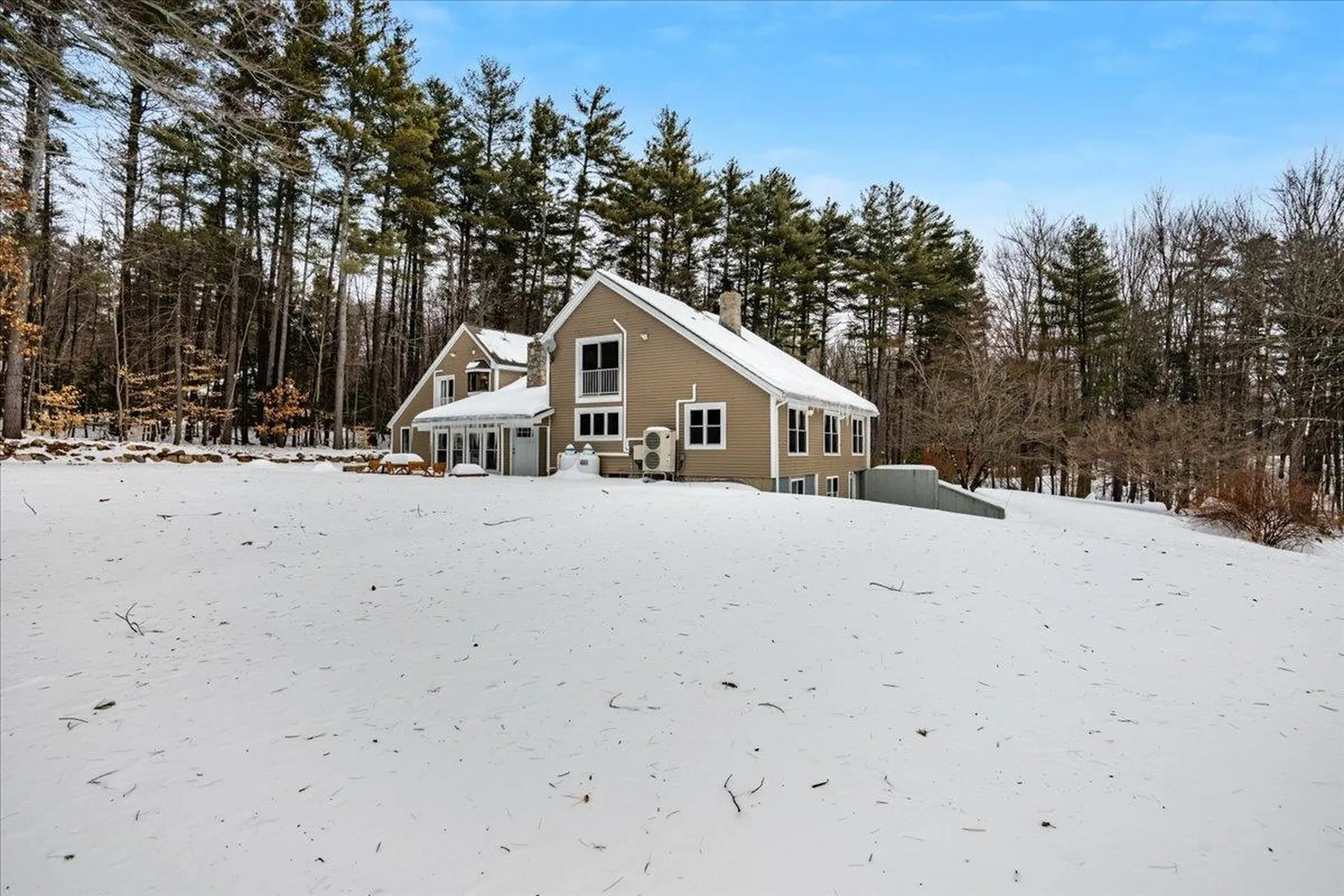 83 Old Wilton Road Mont Vernon NH 03057