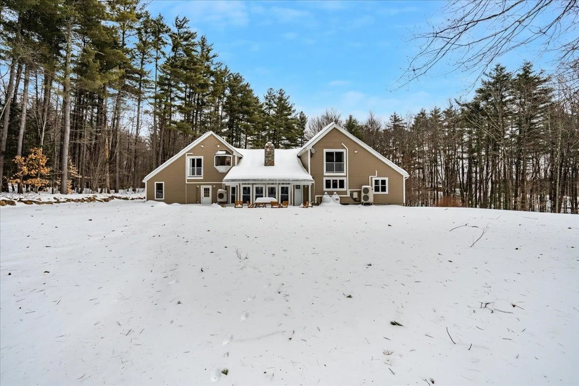 83 Old Wilton Road Mont Vernon NH 03057