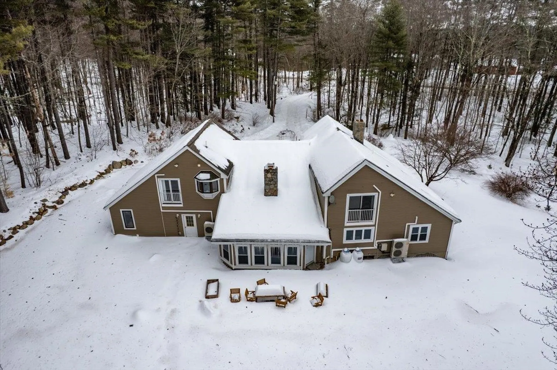 83 Old Wilton Road Mont Vernon NH 03057