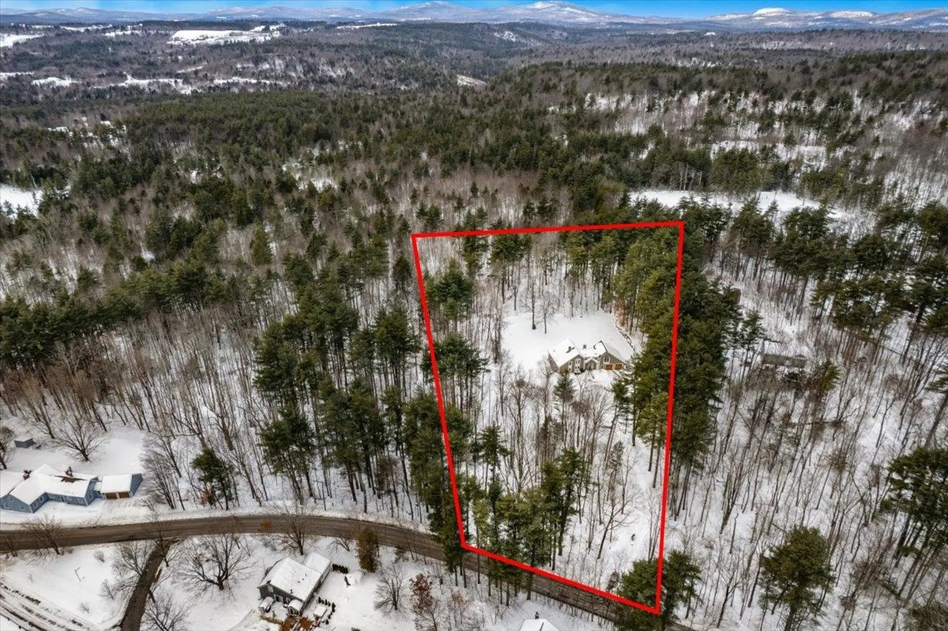 83 Old Wilton Road Mont Vernon NH 03057