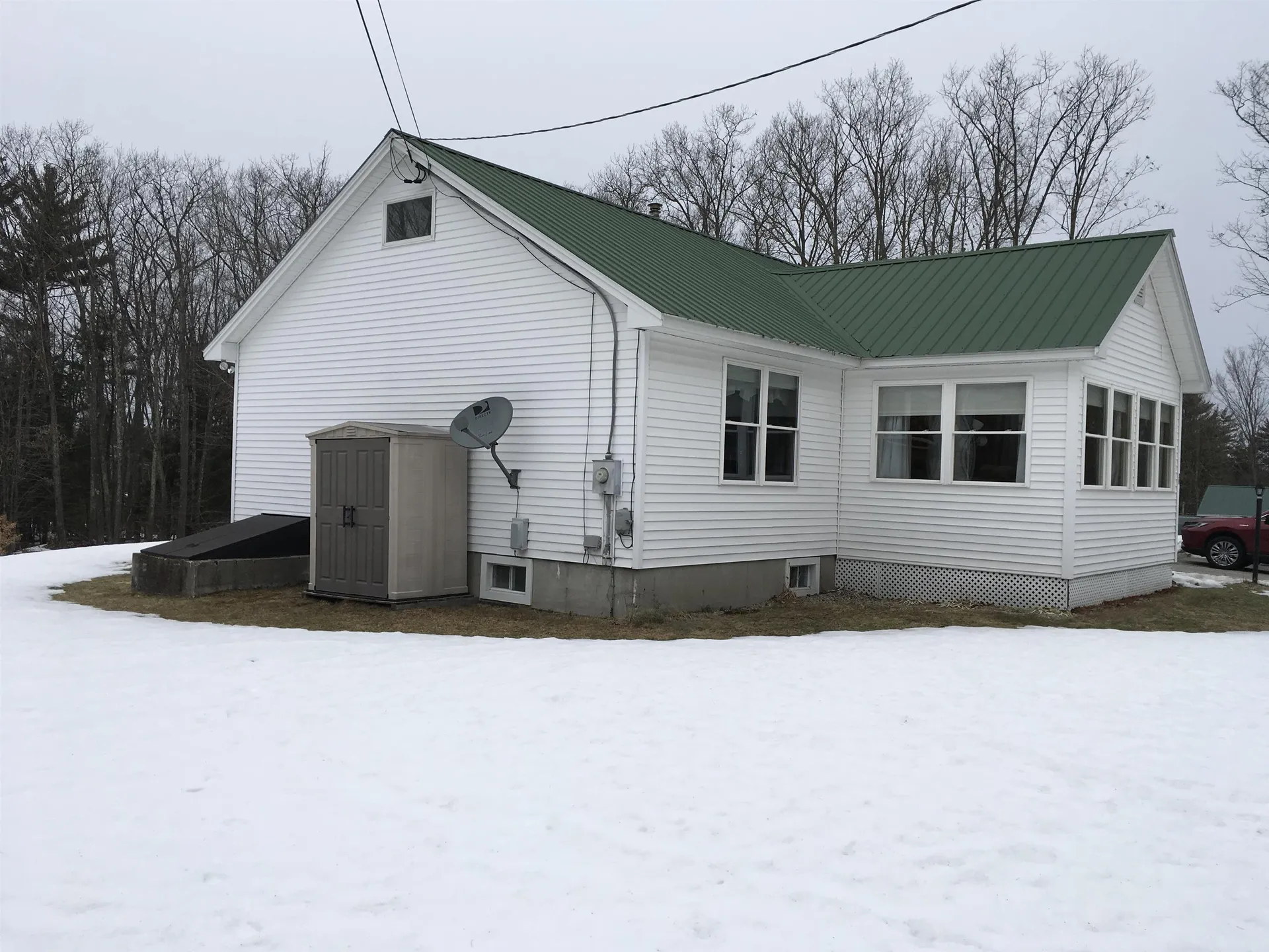 39 Huckins Street Ossipee NH 03814