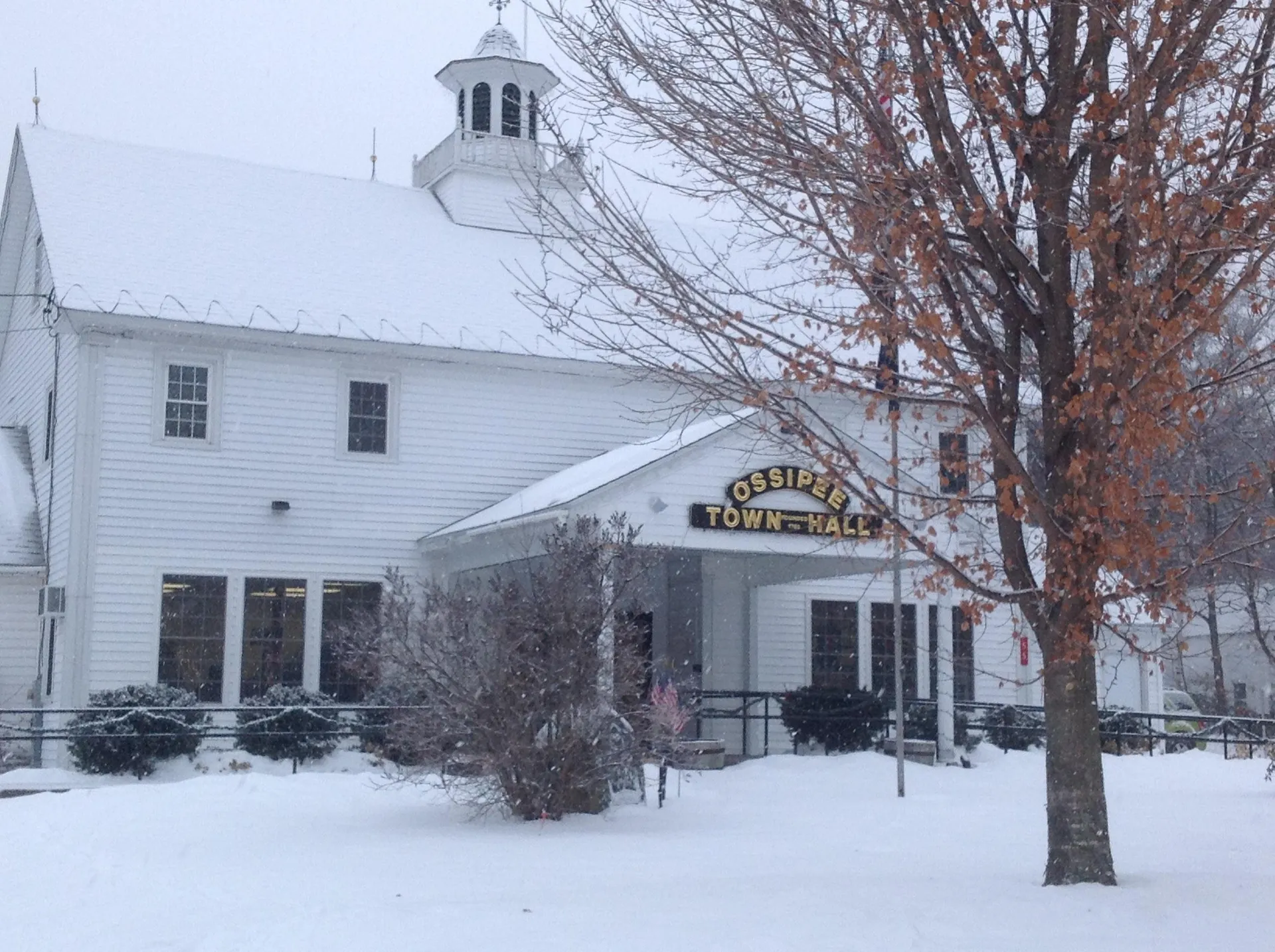 39 Huckins Street Ossipee NH 03814