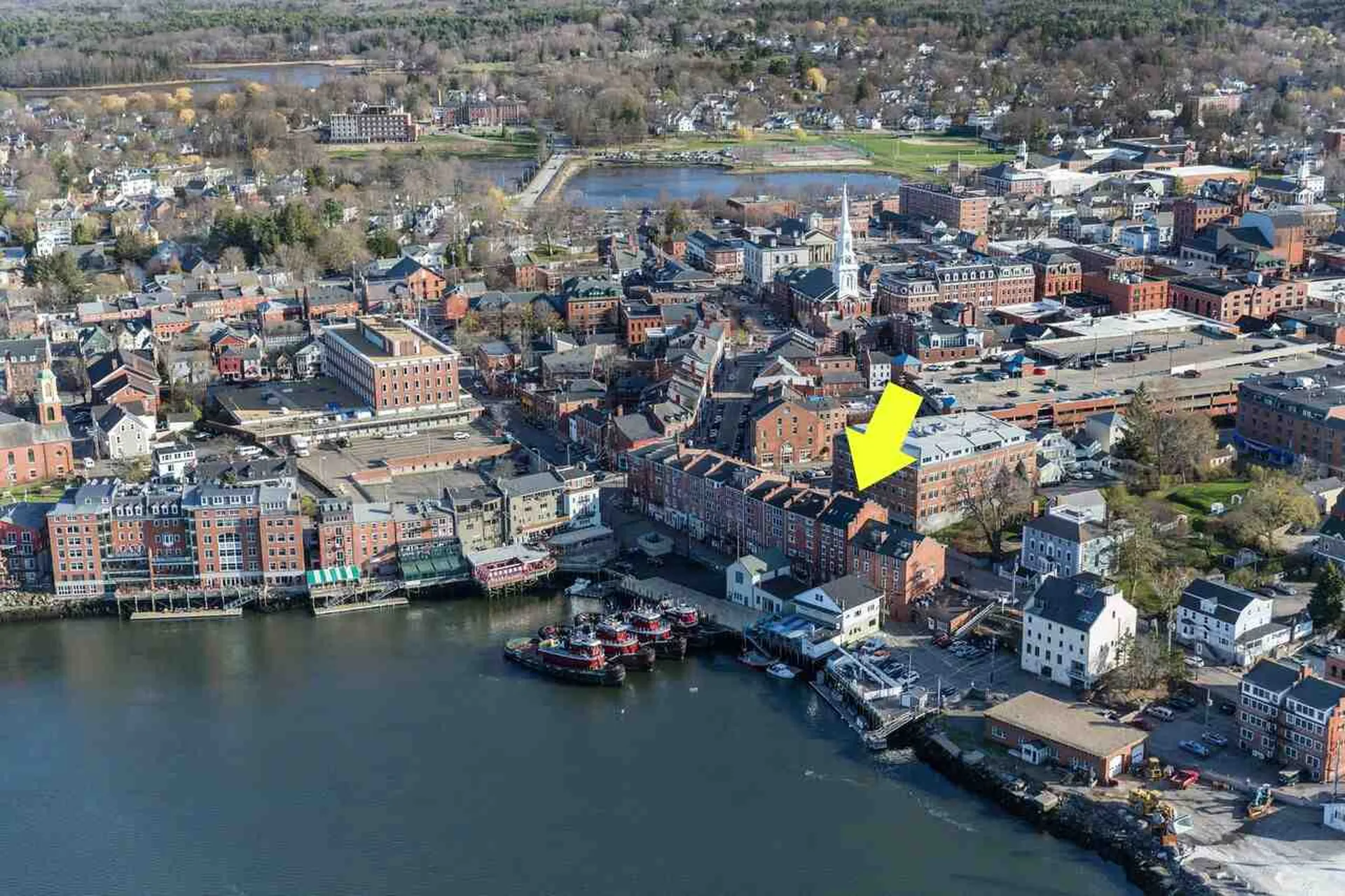 129 Market Street Portsmouth NH 03801