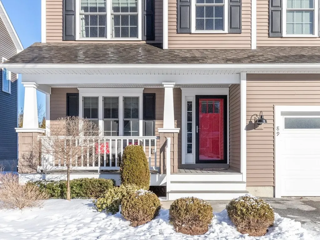 89 Sommerfield Avenue South Burlington VT 05403