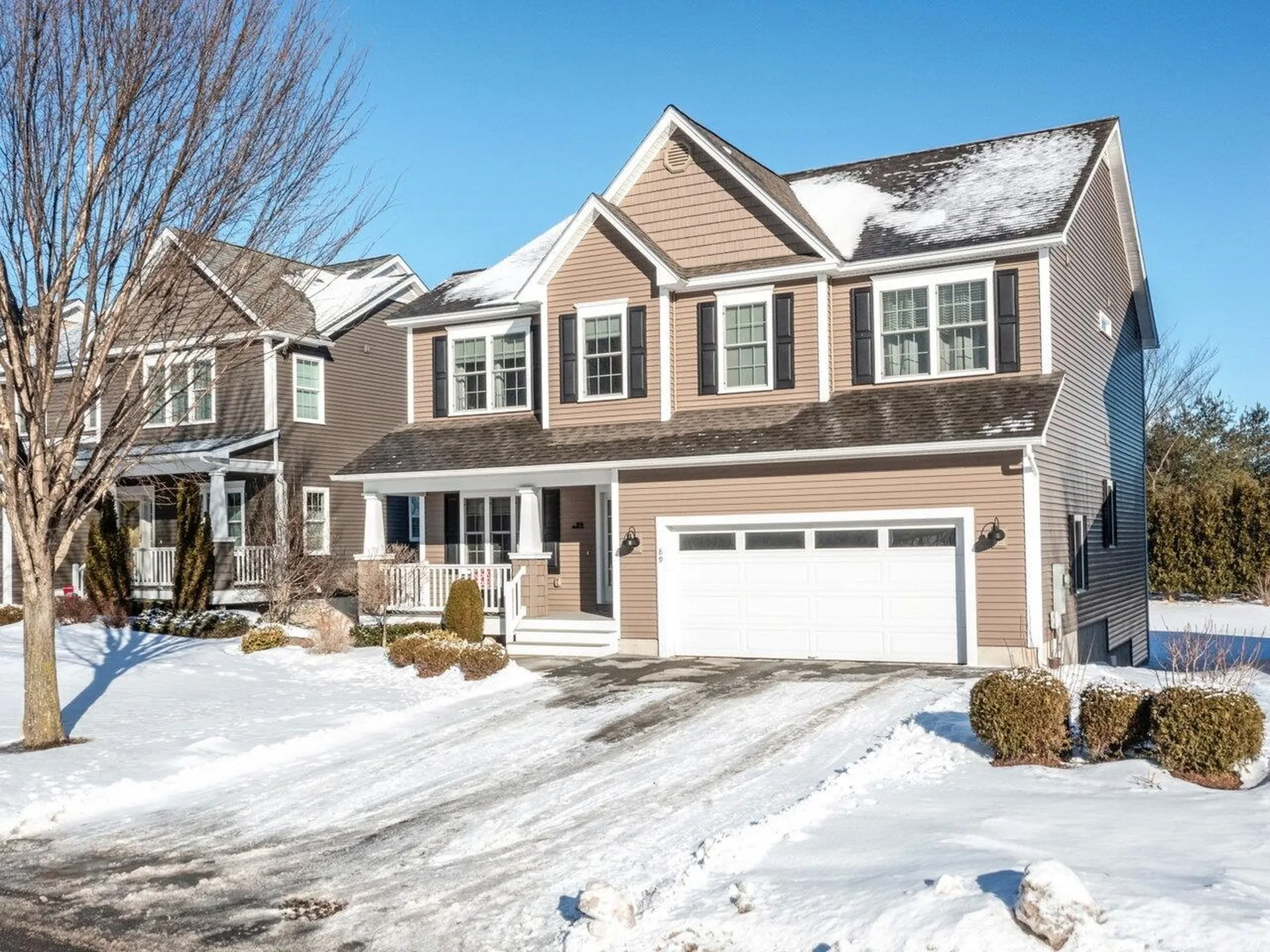 89 Sommerfield Avenue South Burlington VT 05403