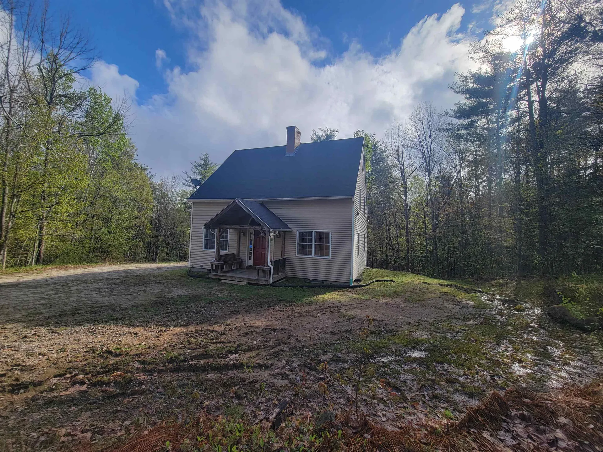 59 Davis Road Danbury NH 03230