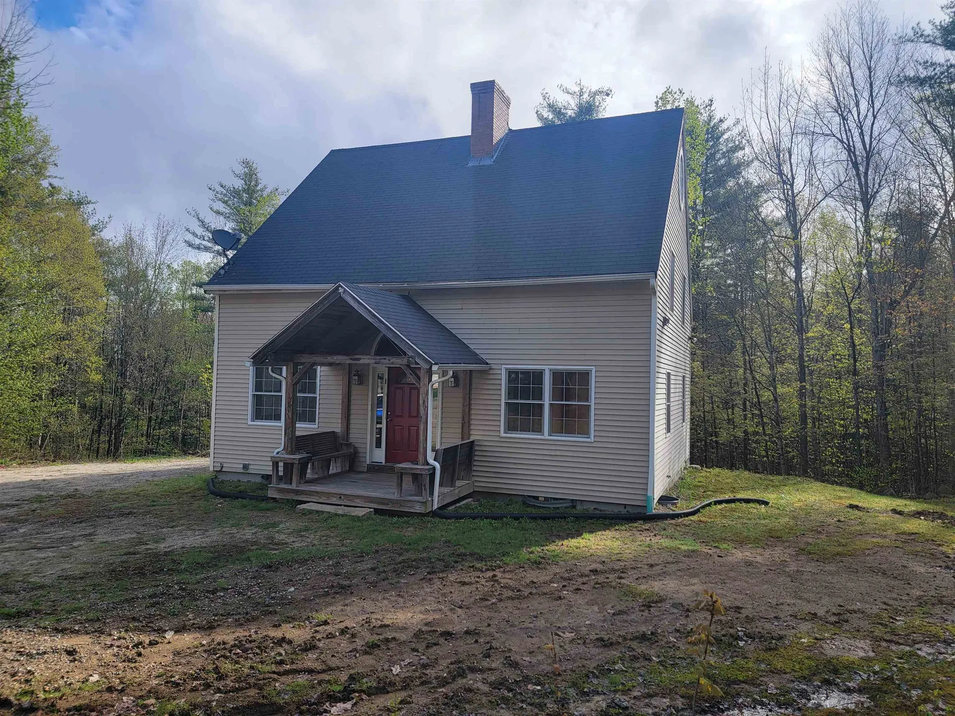 59 Davis Road Danbury NH 03230