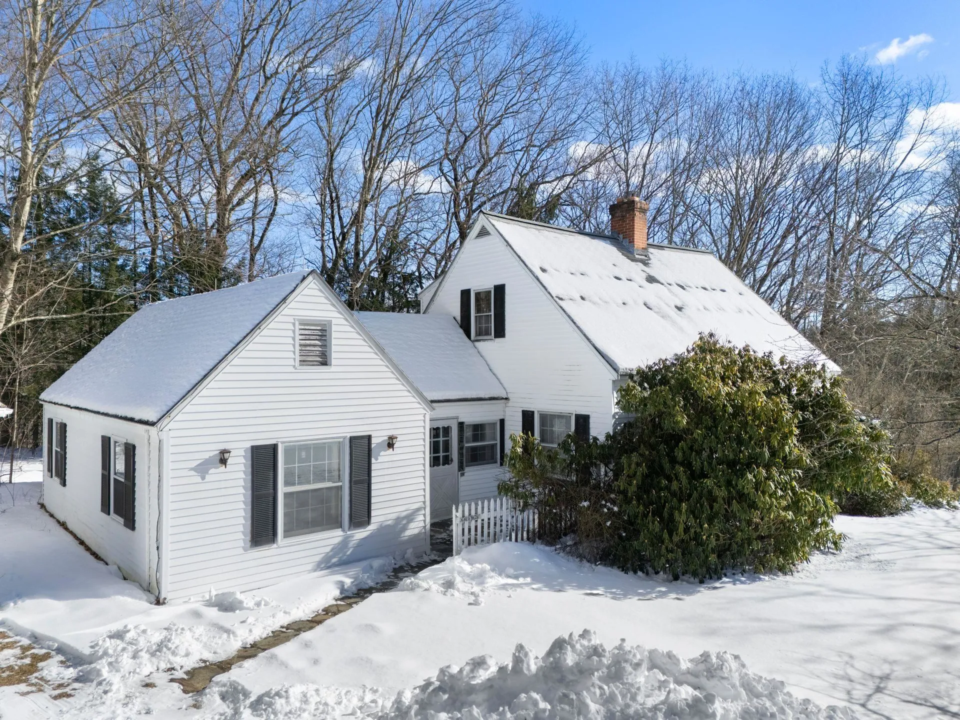 30 Leonard Road Dummerston VT 05301