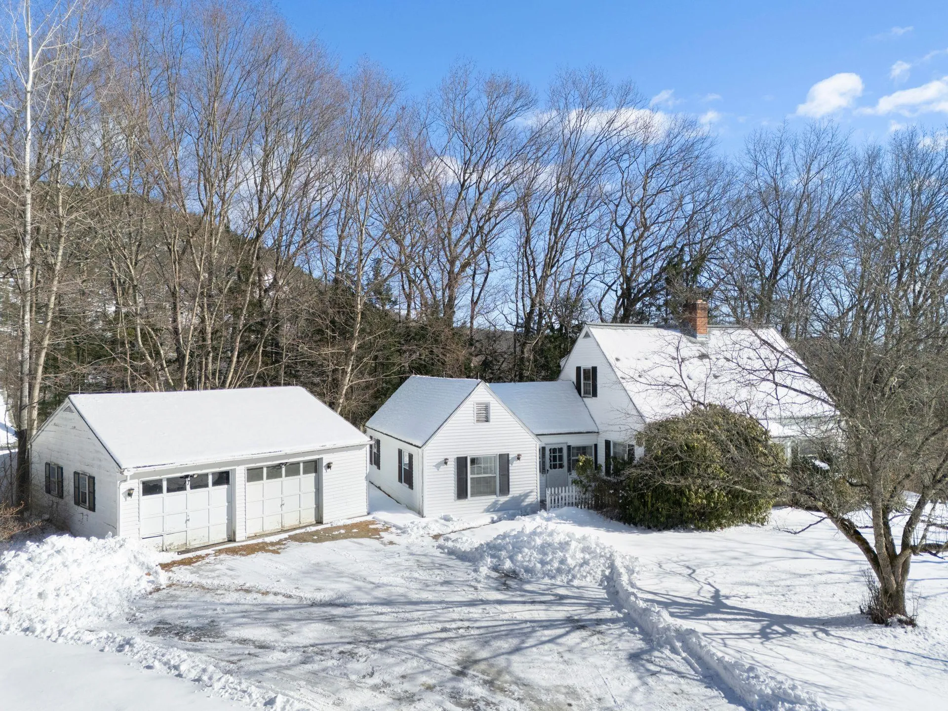30 Leonard Road Dummerston VT 05301