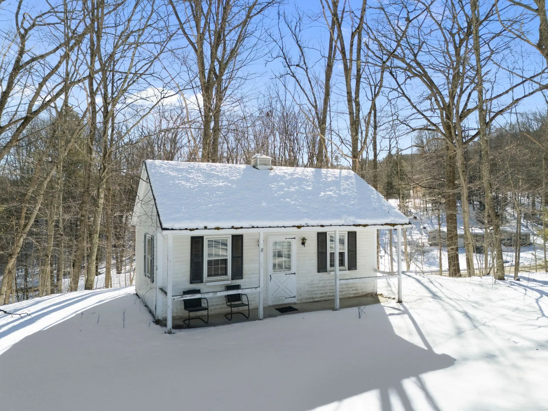 30 Leonard Road Dummerston VT 05301