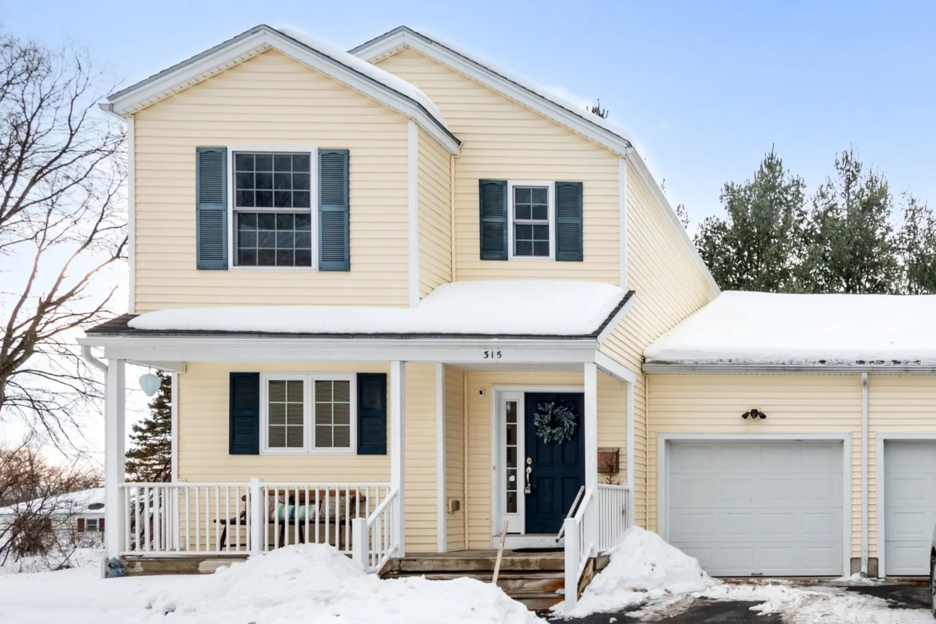 315 Abigail Drive Colchester VT 05446