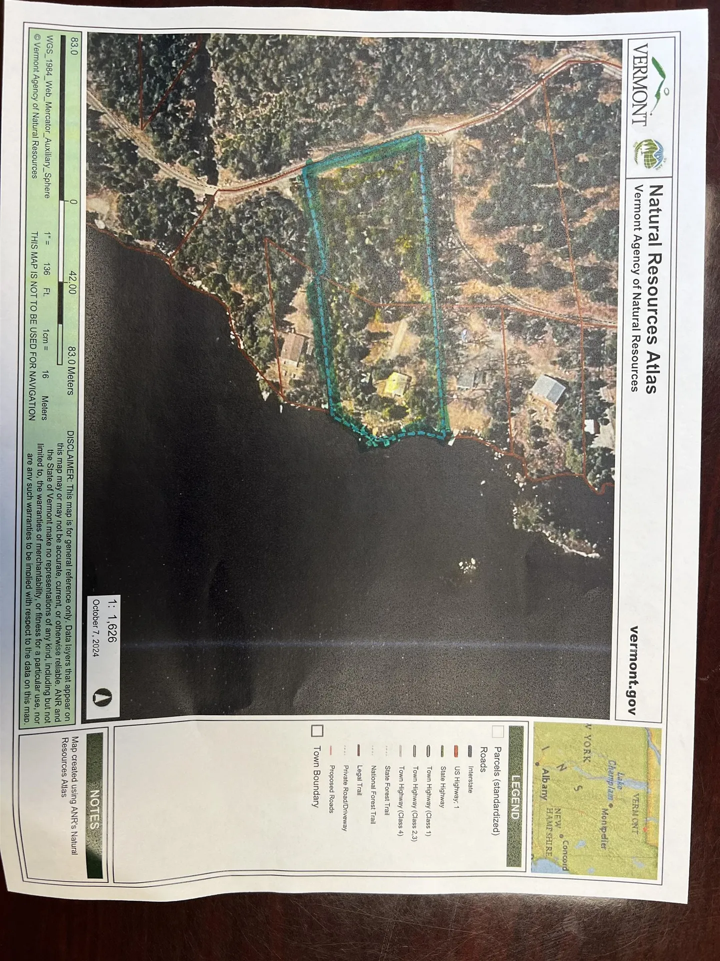 448 North Shore Road Holland VT 05830