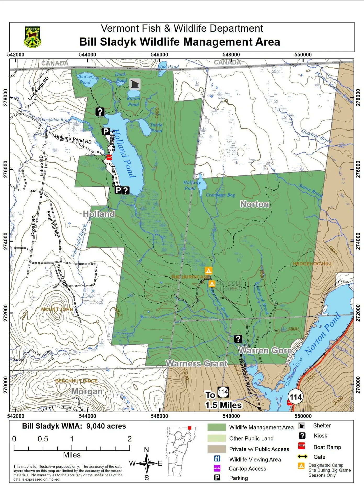 448 North Shore Road Holland VT 05830