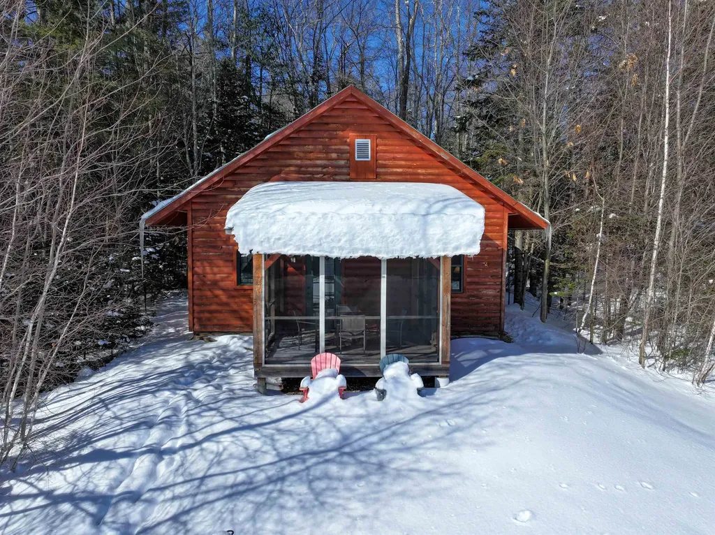 2430 North Branch Road Ripton VT 05766