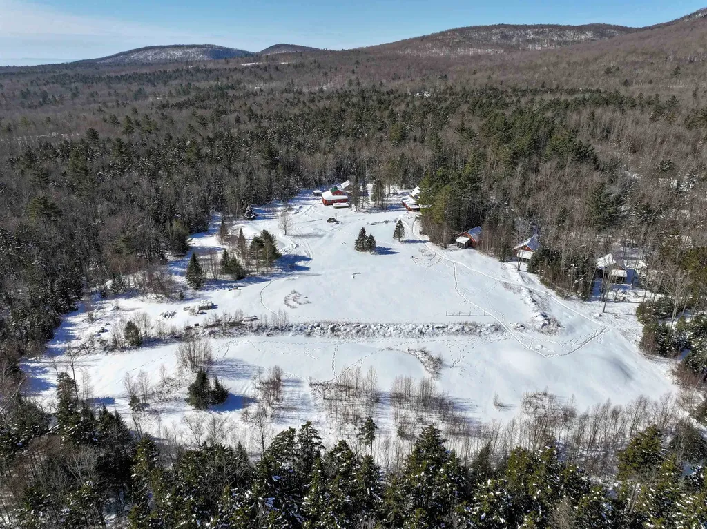 2430 North Branch Road Ripton VT 05766