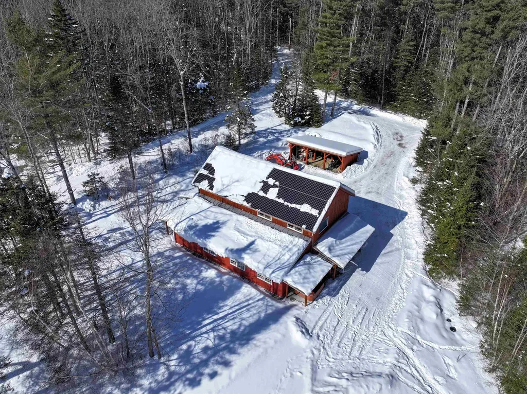 2430 North Branch Road Ripton VT 05766