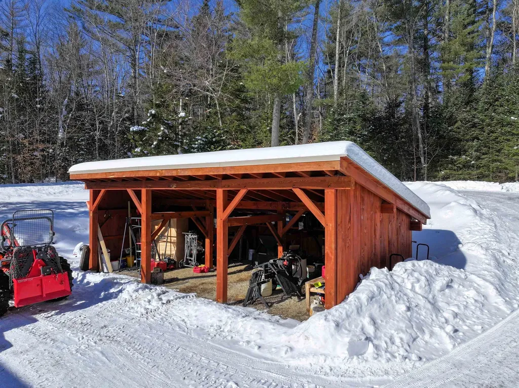 2430 North Branch Road Ripton VT 05766