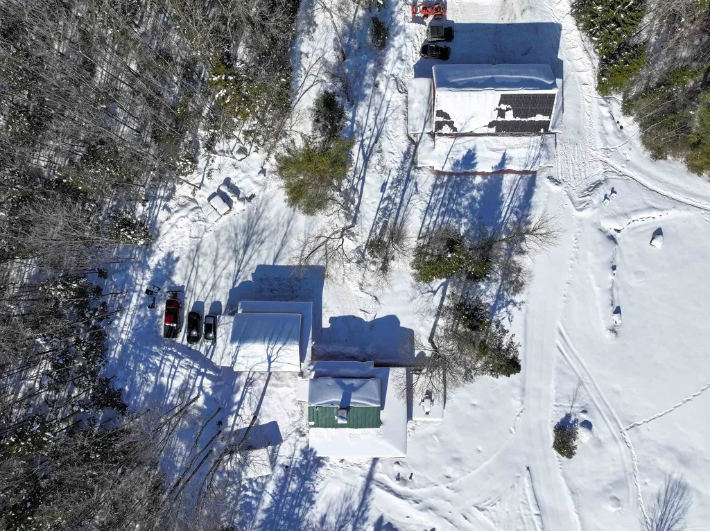 2430 North Branch Road Ripton VT 05766