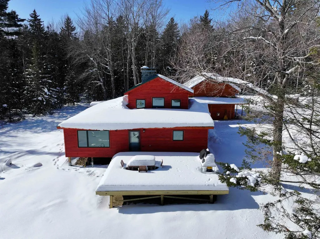 2430 North Branch Road Ripton VT 05766