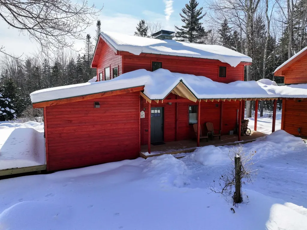 2430 North Branch Road Ripton VT 05766