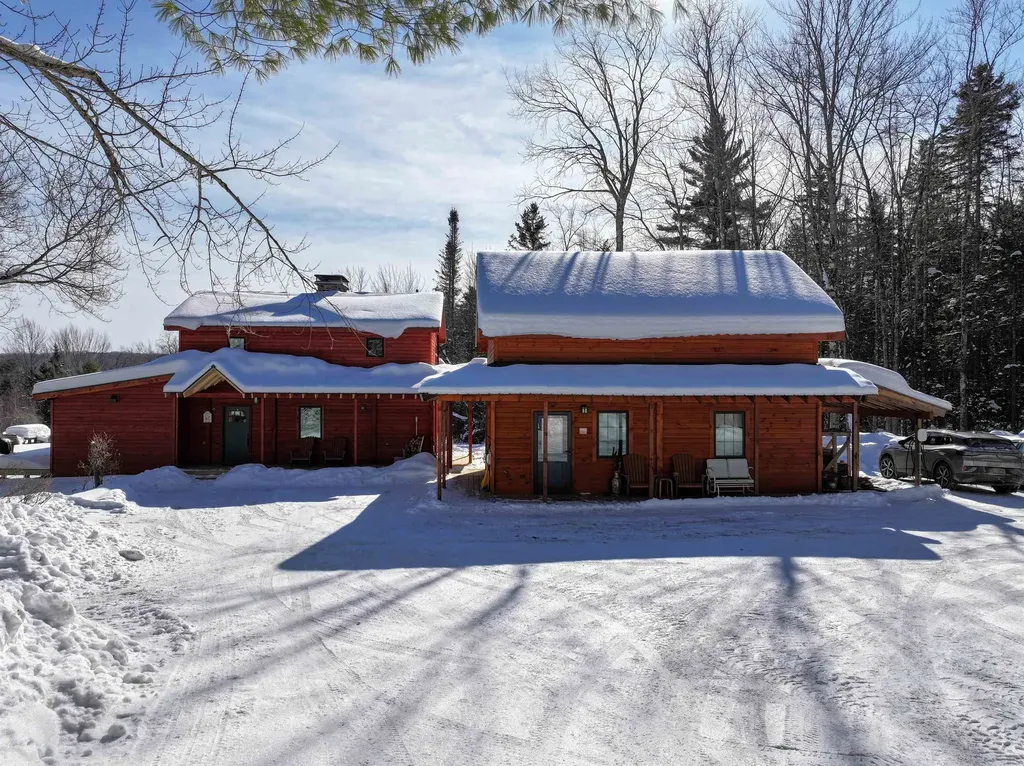 2430 North Branch Road Ripton VT 05766