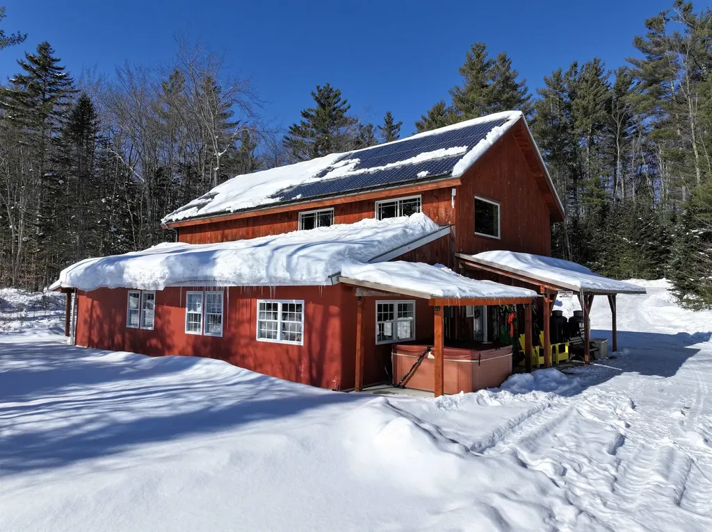 2430 North Branch Road Ripton VT 05766
